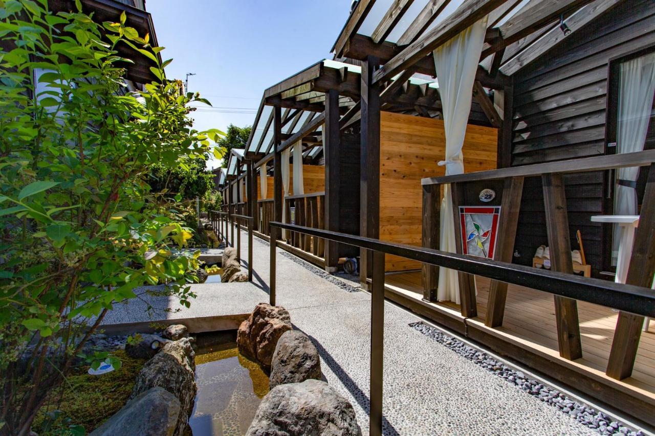 B&B Mikawa 5 - Villas With Bbq Terrace Kanazawa Luaran gambar