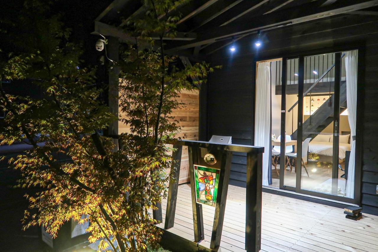 B&B Mikawa 5 - Villas With Bbq Terrace Kanazawa Luaran gambar