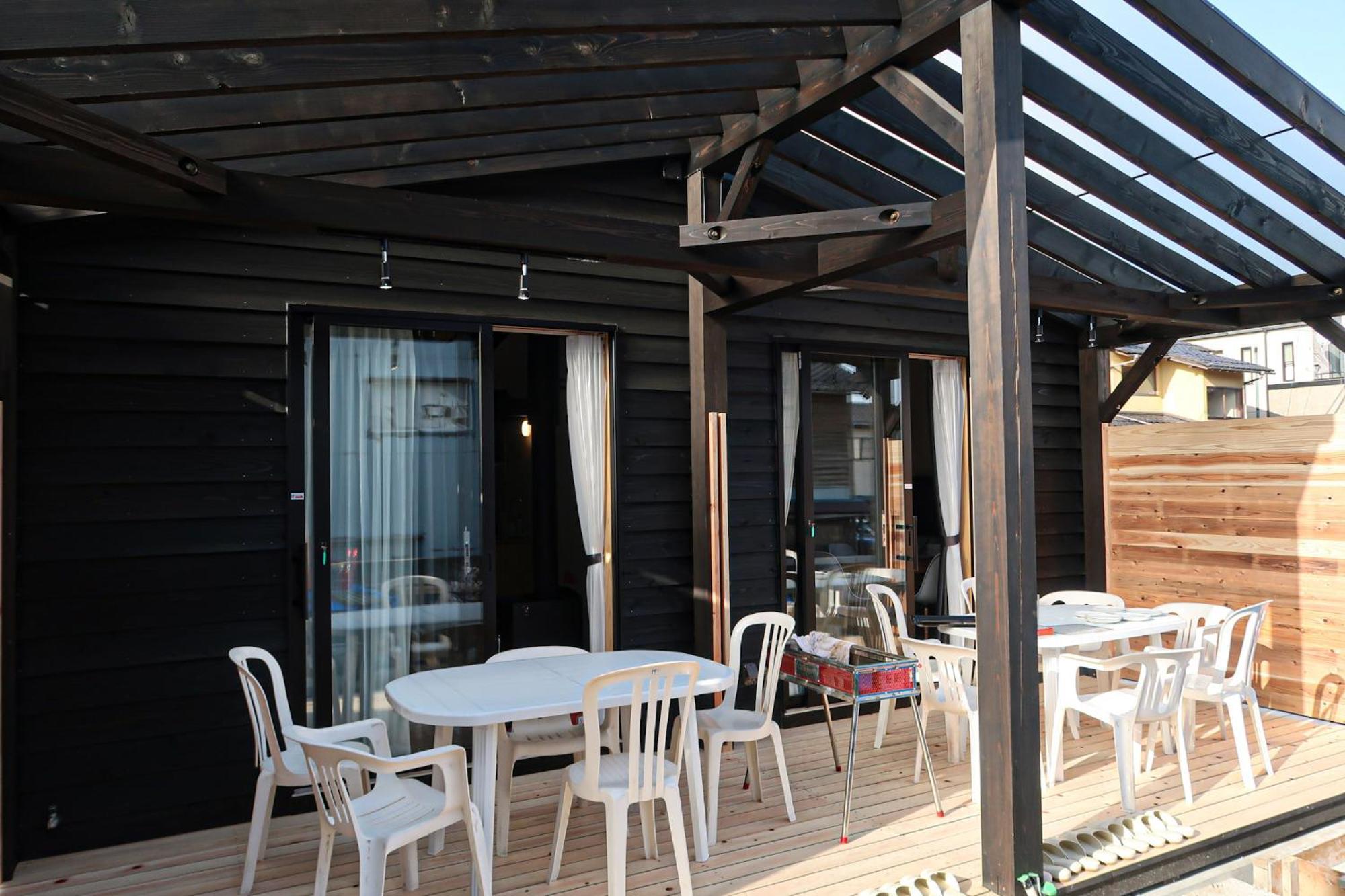 B&B Mikawa 5 - Villas With Bbq Terrace Kanazawa Bilik gambar