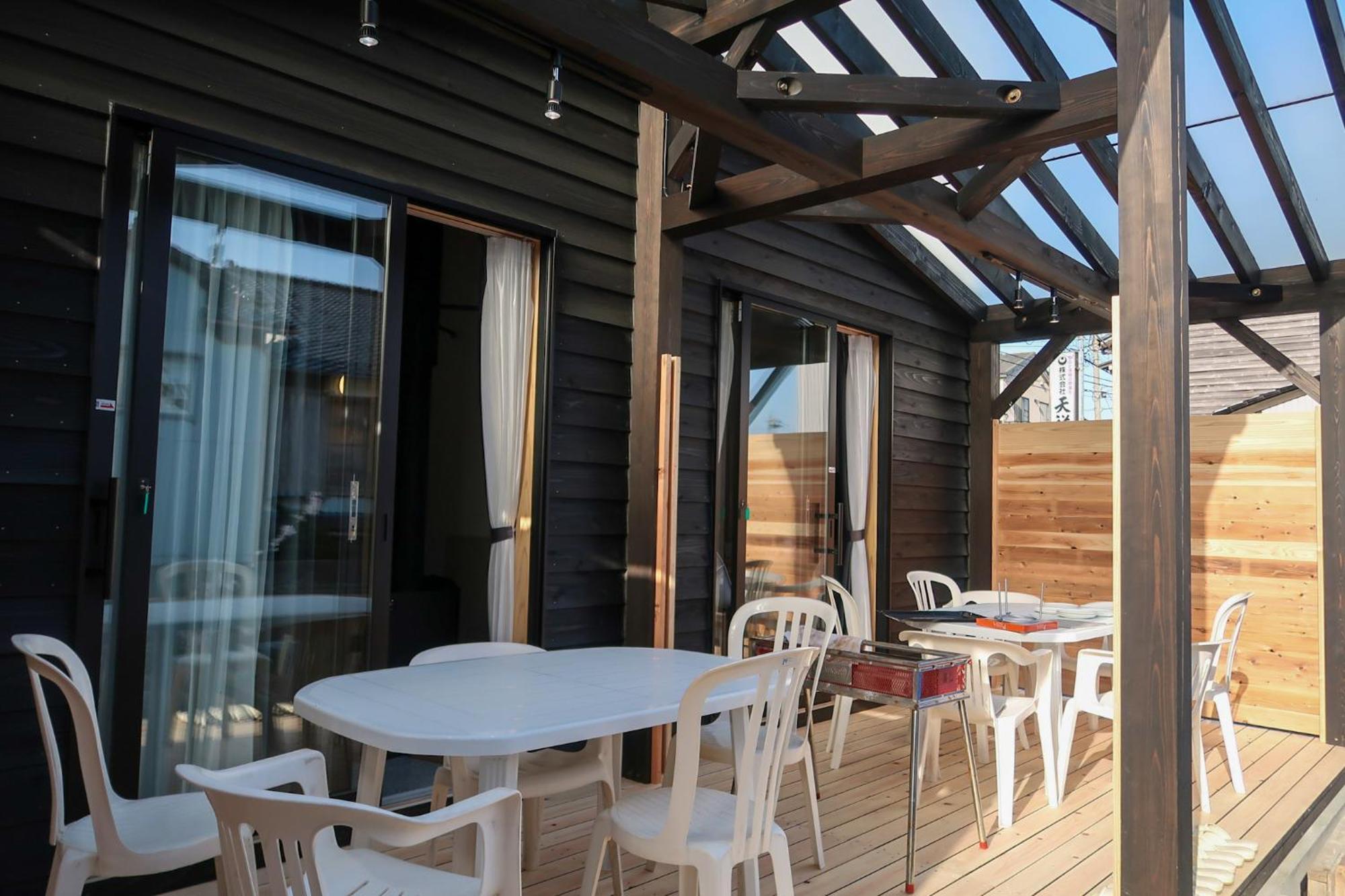 B&B Mikawa 5 - Villas With Bbq Terrace Kanazawa Bilik gambar